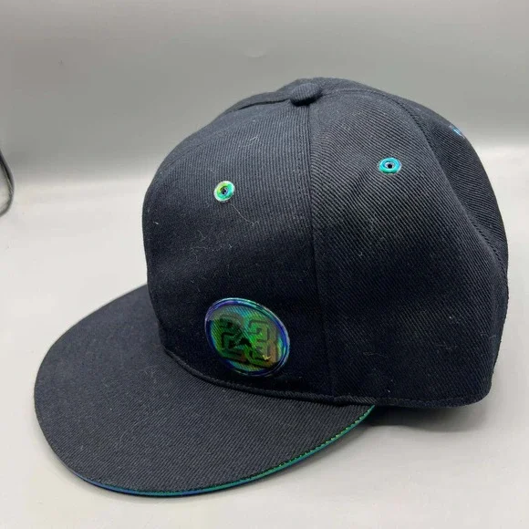 Air Jordan 23 Hat Men 7 3/8 Navy Jumpman Fitted Cap